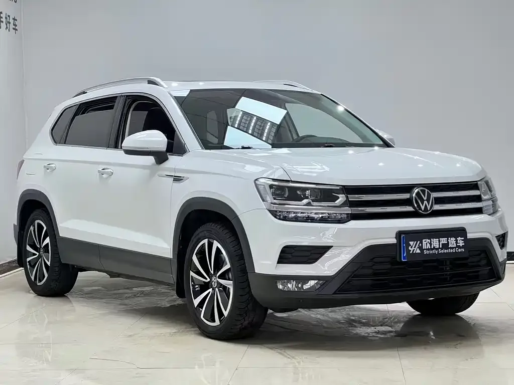 Volkswagen Tharu — фото 4