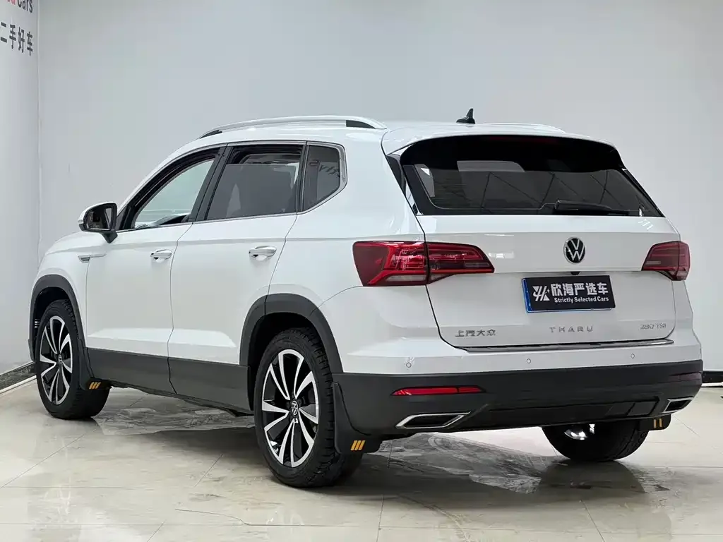 Volkswagen Tharu — фото 2