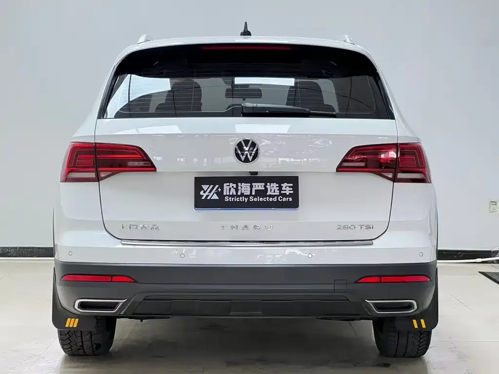 Volkswagen Tharu — фото 7