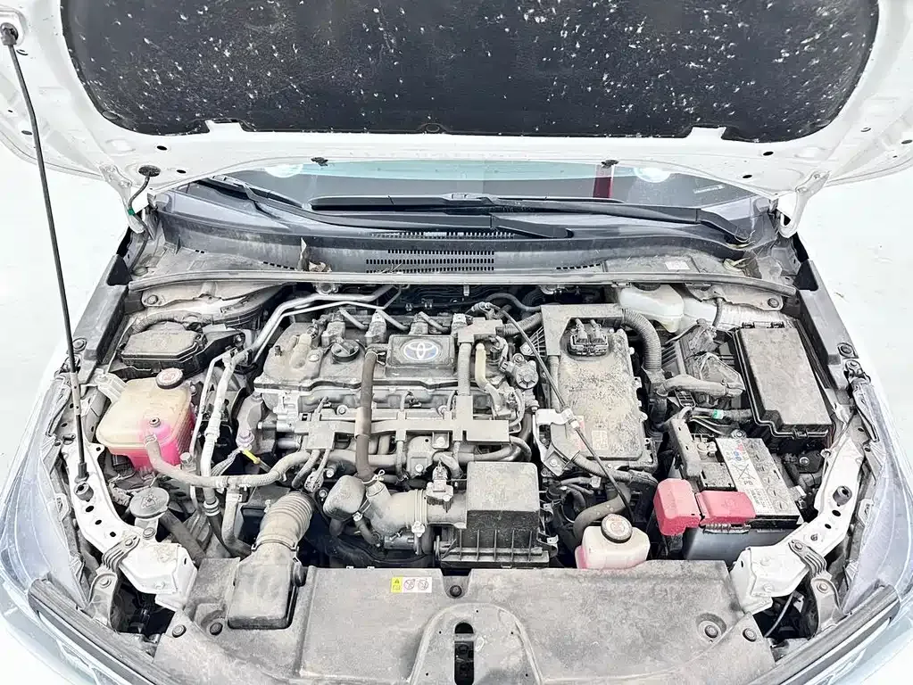 Toyota Corolla 2023 из CN, фото 10