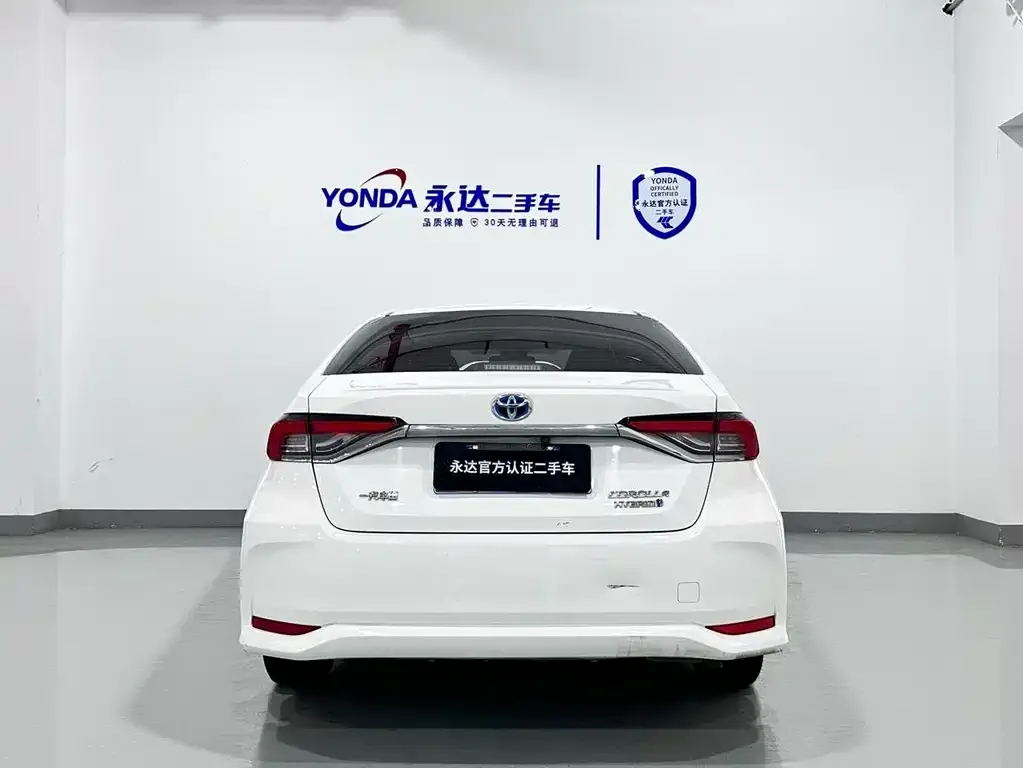 Toyota Corolla 2023 из CN, фото 6