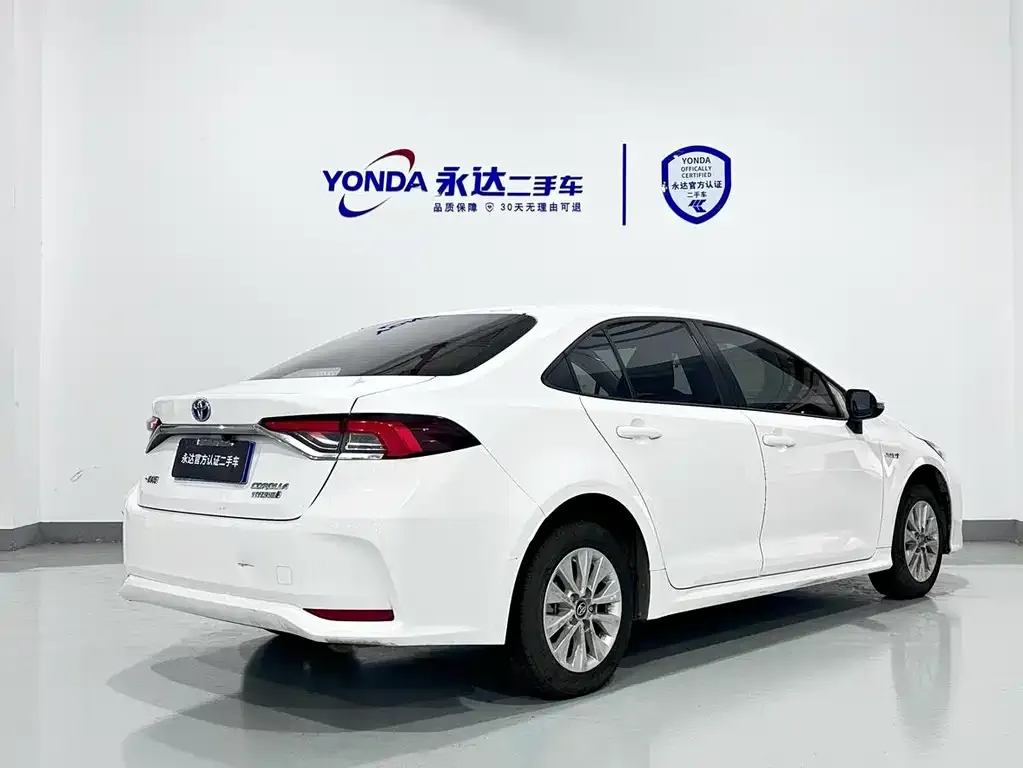 Toyota Corolla 2023 из CN, фото 5