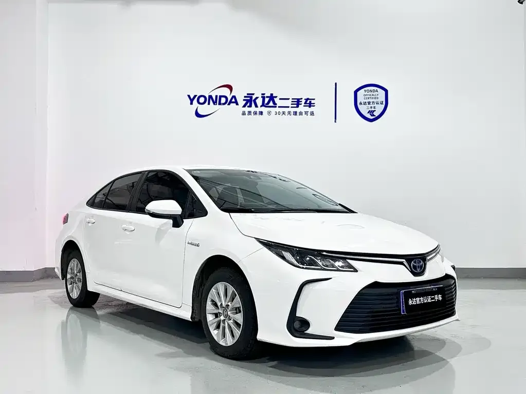 Toyota Corolla 2023 из CN, фото 3