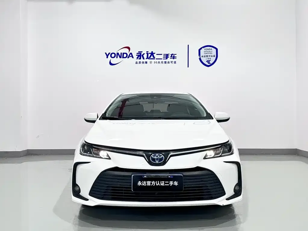 Toyota Corolla 2023 из CN, фото 4