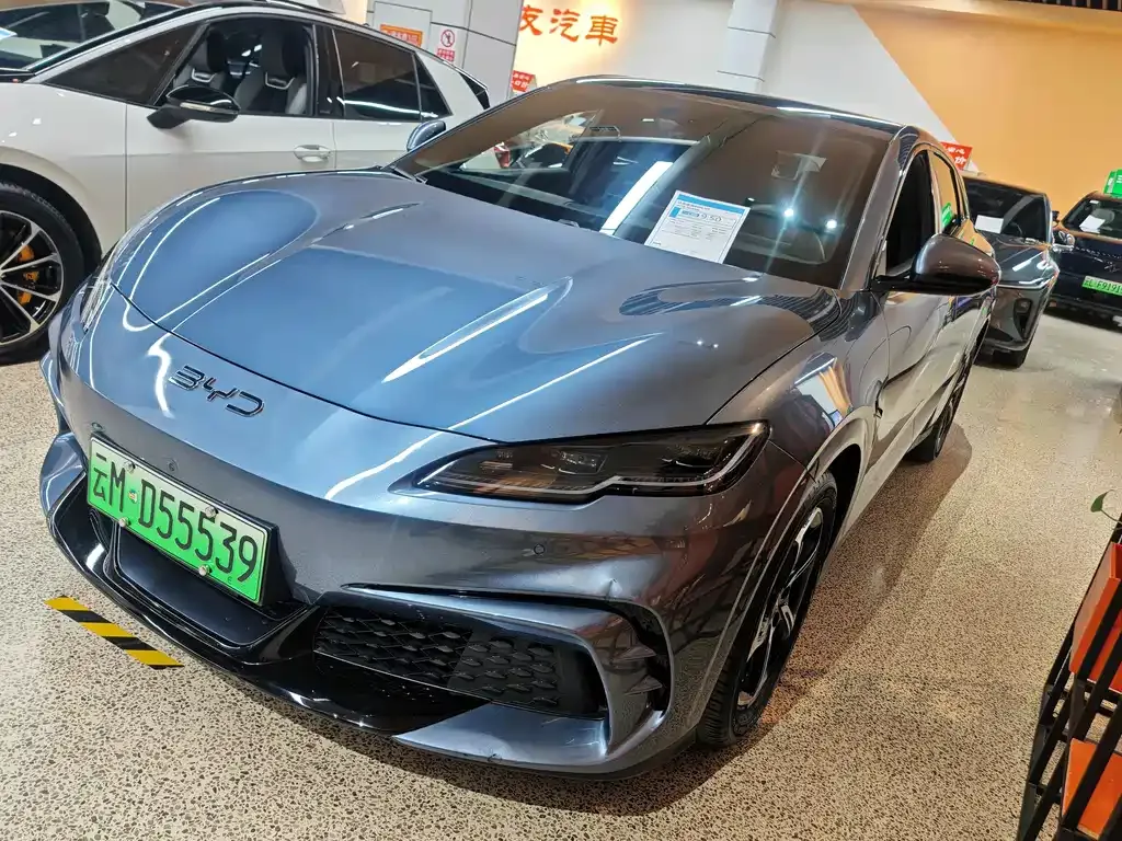 BYD Seal 06GT — фото 1