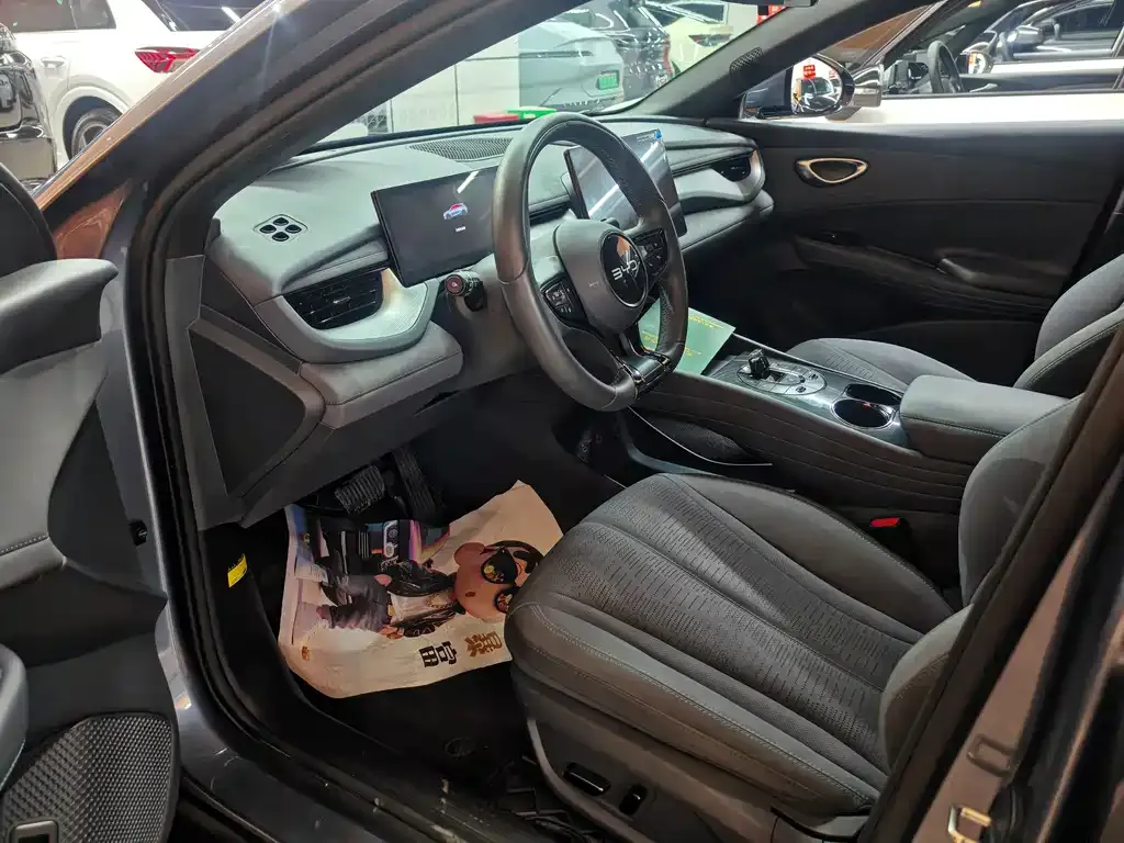 BYD Seal 06GT — фото 3