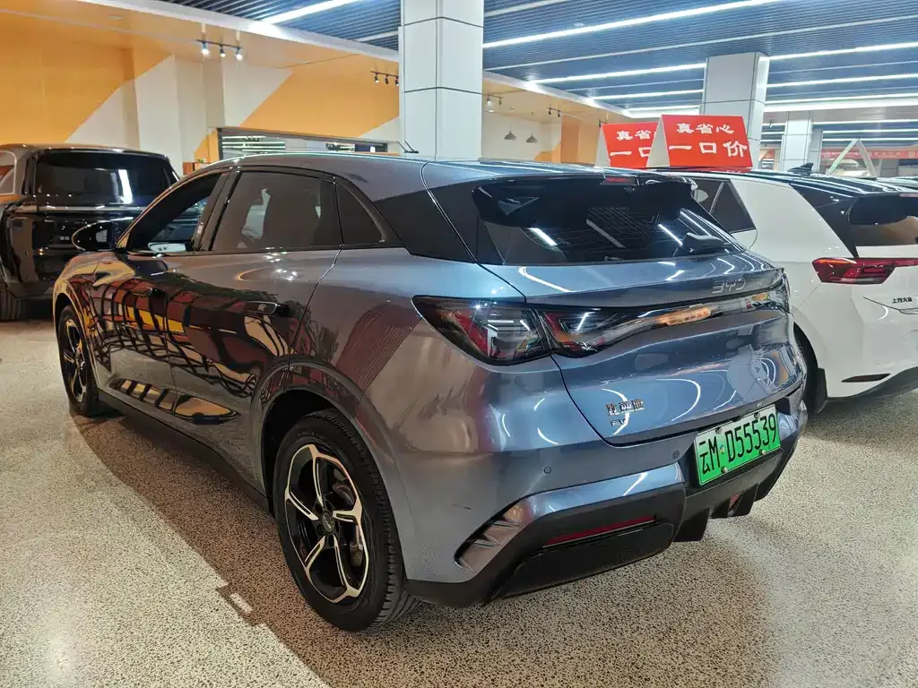 BYD Seal 06GT — фото 4