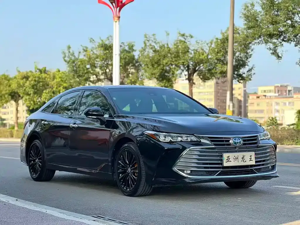 Toyota Avalon 2021 из CN, фото 6