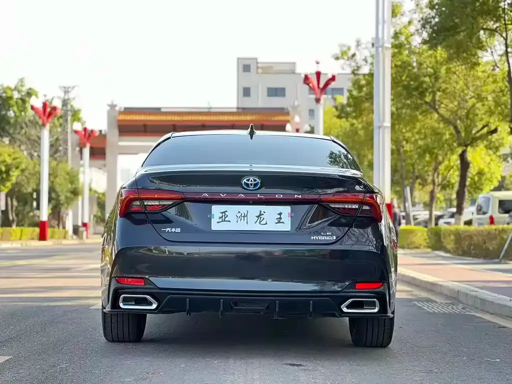 Toyota Avalon 2021 из CN, фото 5