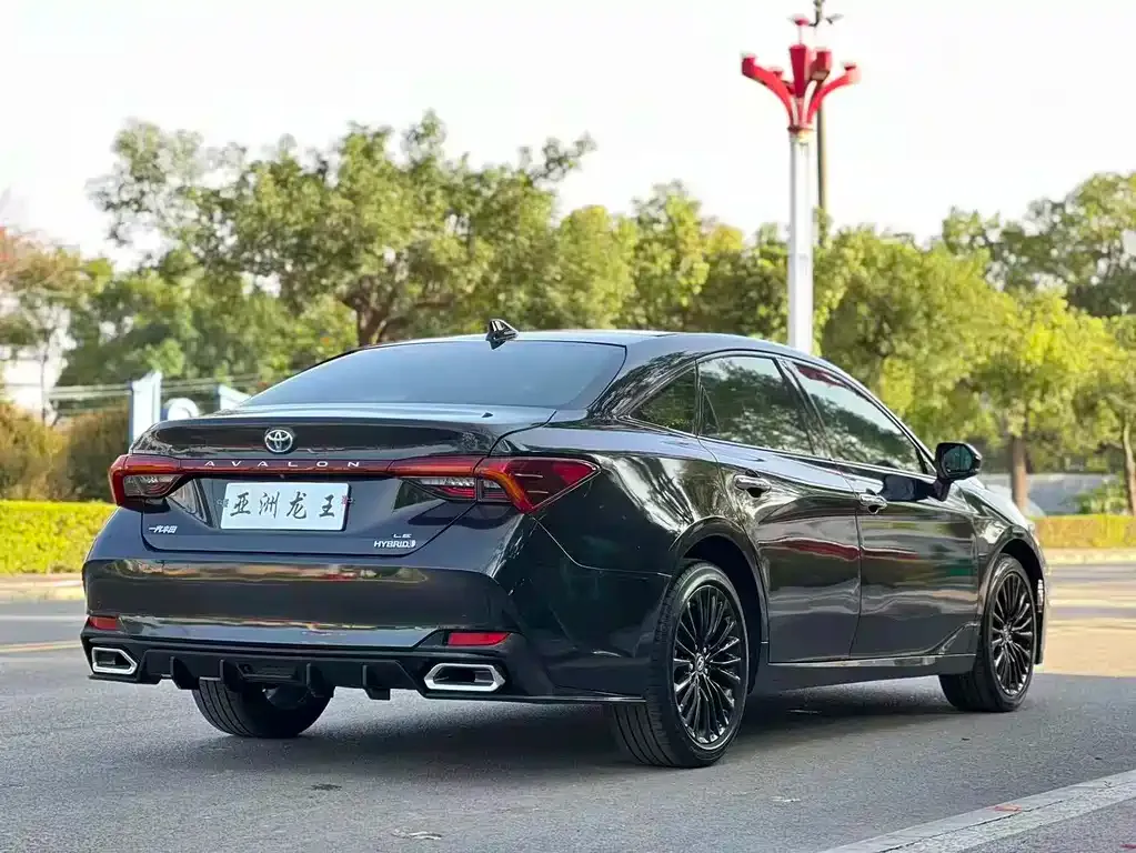 Toyota Avalon 2021 из CN, фото 4
