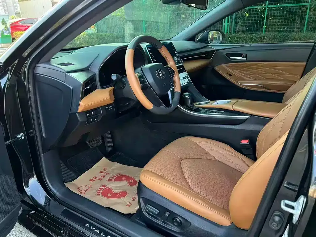Toyota Avalon 2021 из CN, фото 10