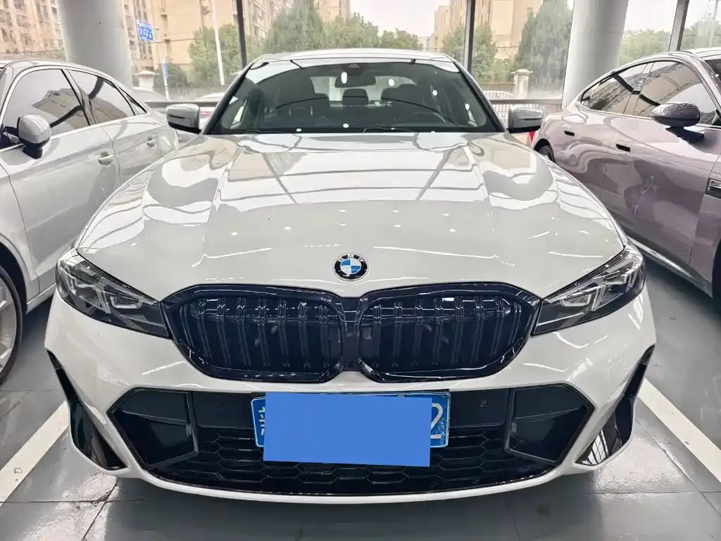 BMW 3 Series — фото 10