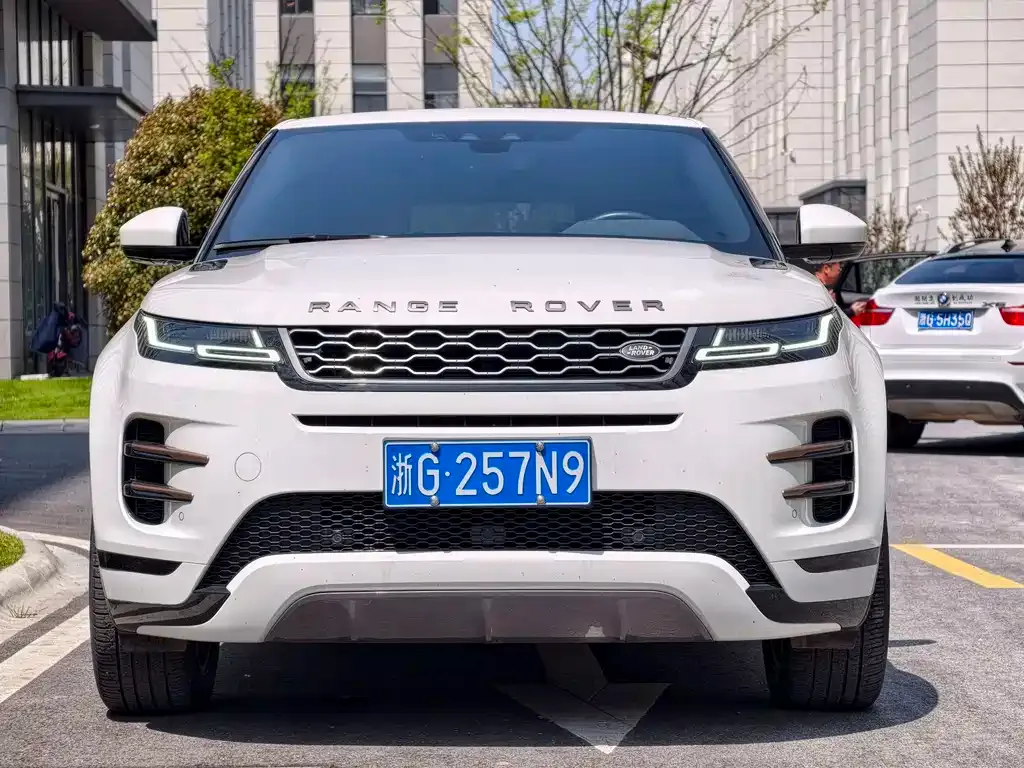 Land Rover Evoque — фото 3