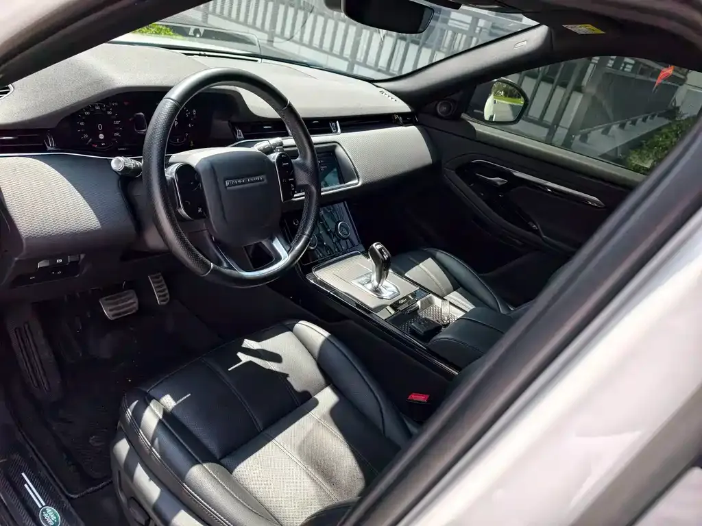 Land Rover Evoque — фото 2