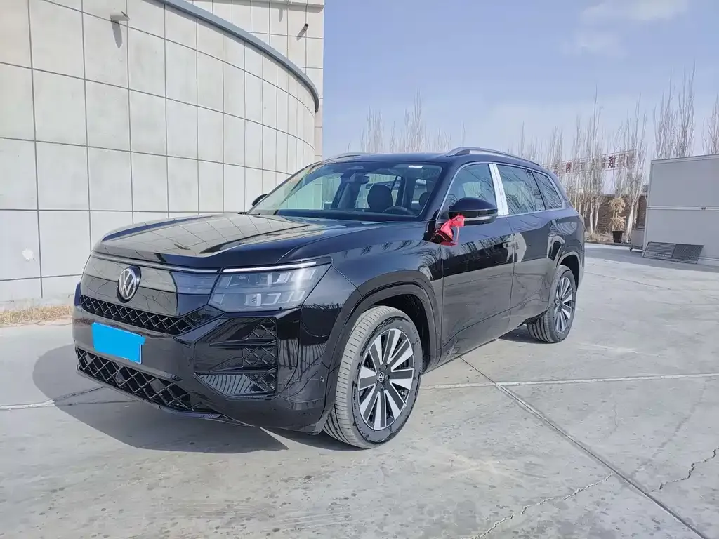 Volkswagen Teramont 2026 из CN, фото 1