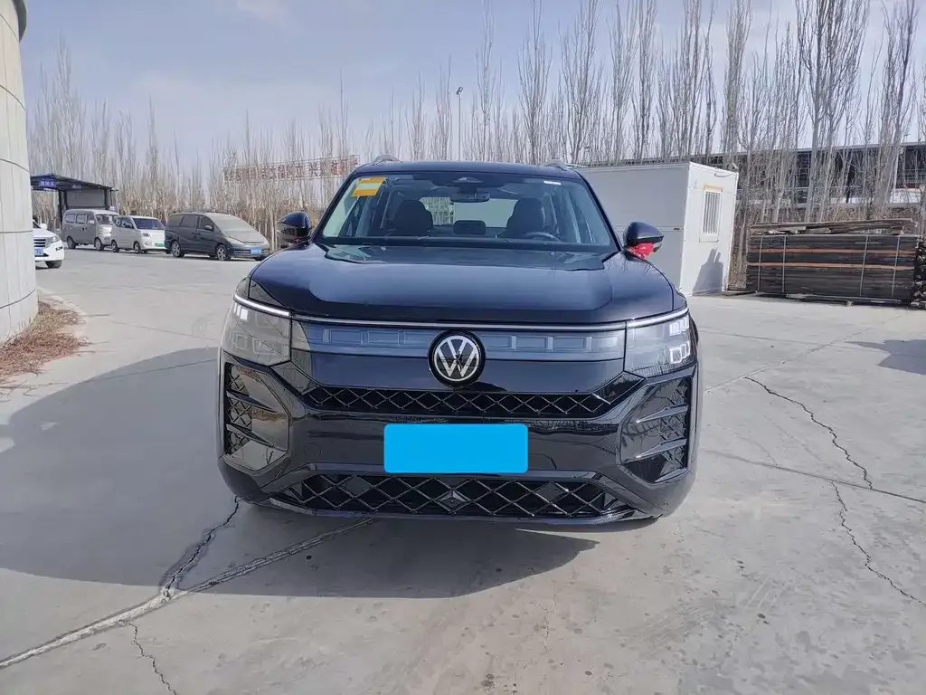 Volkswagen Teramont 2026 из CN, фото 2