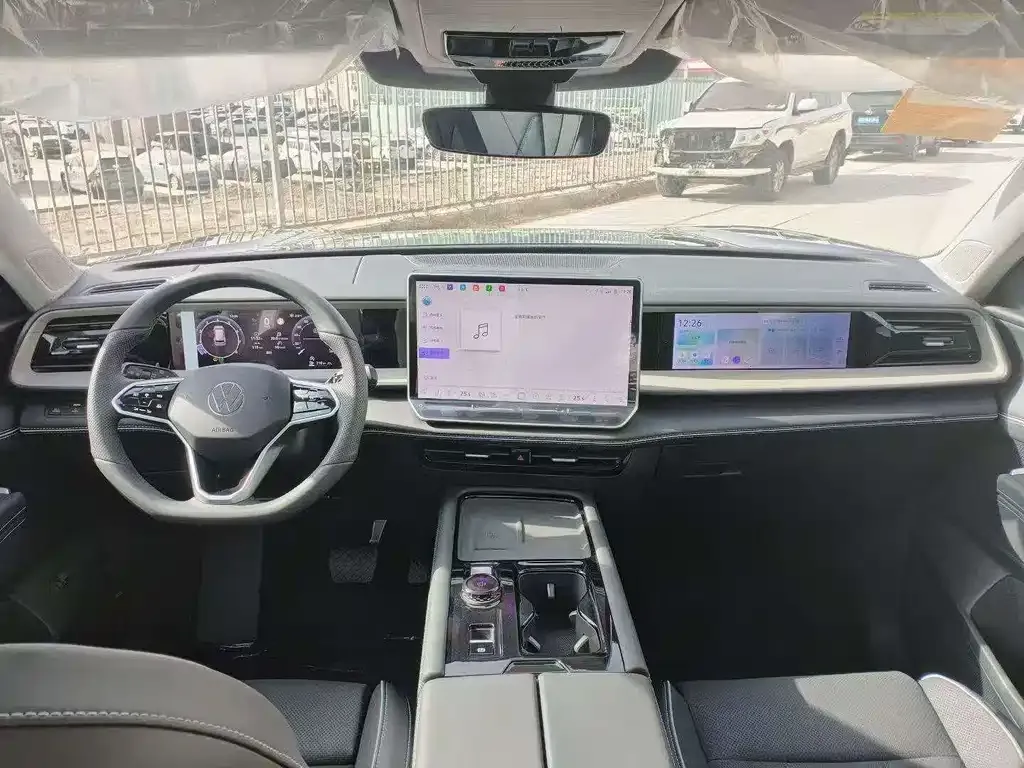 Volkswagen Teramont 2026 из CN, фото 4