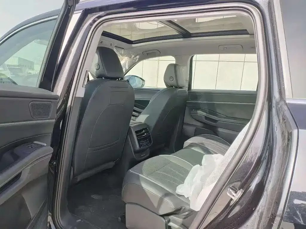 Volkswagen Teramont 2026 из CN, фото 5