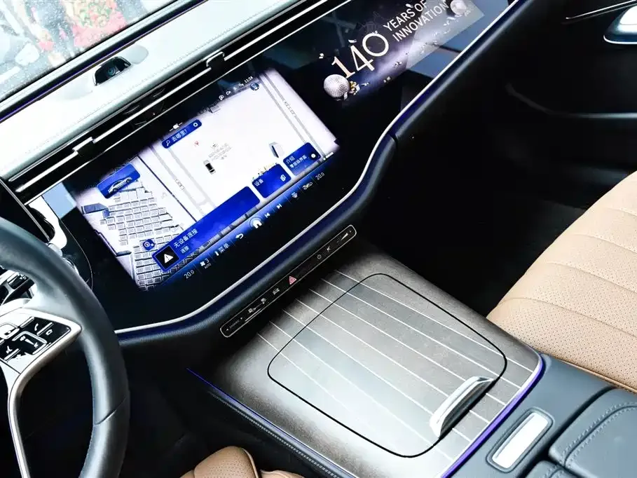 Mercedes-Benz E-Class New Energy — фото 2