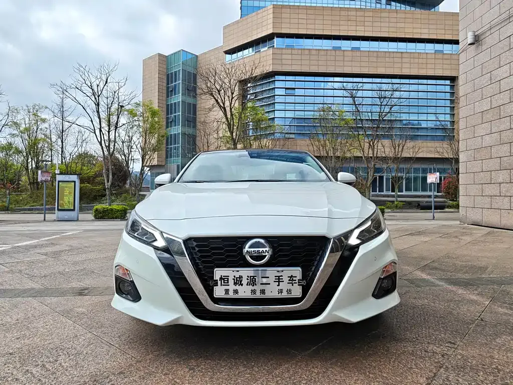 Nissan Teana 2022 из CN, фото 3
