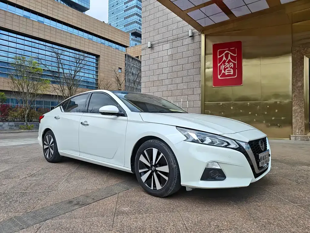 Nissan Teana 2022 из CN, фото 7