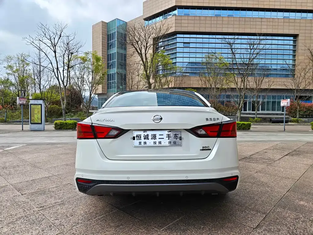 Nissan Teana 2022 из CN, фото 8