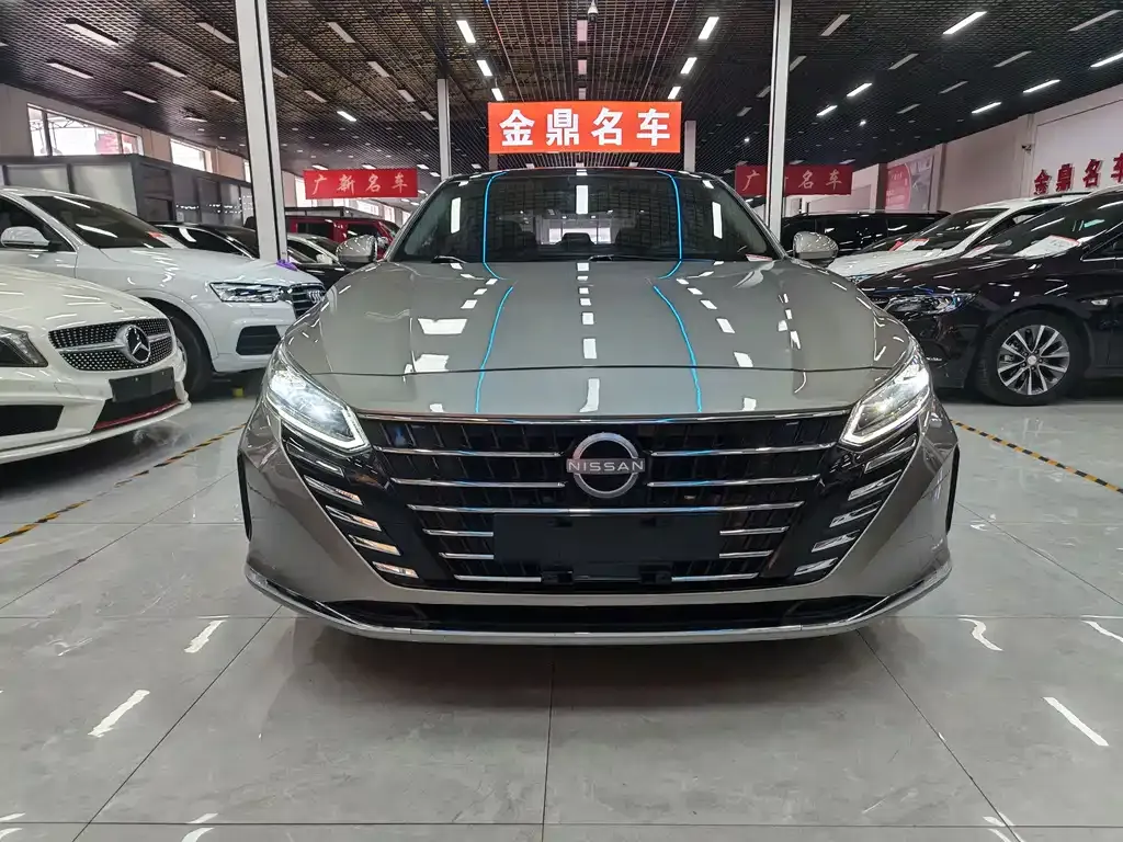 Nissan Teana 2023 из CN, фото 10