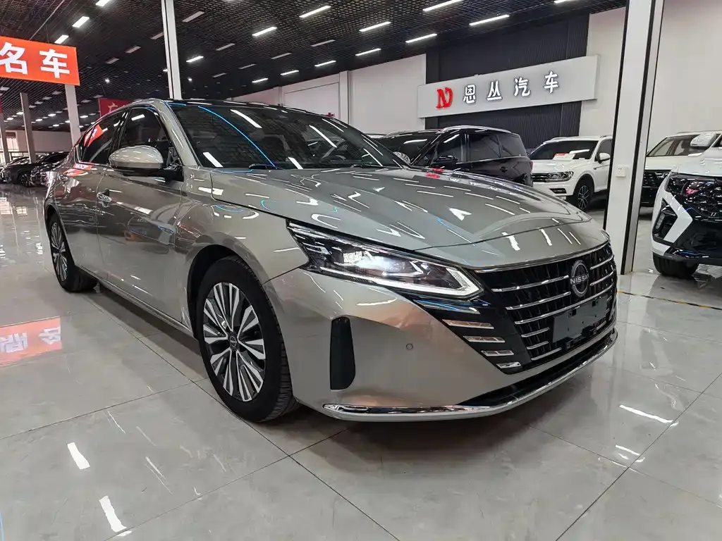 Nissan Teana 2023 из CN, фото 5