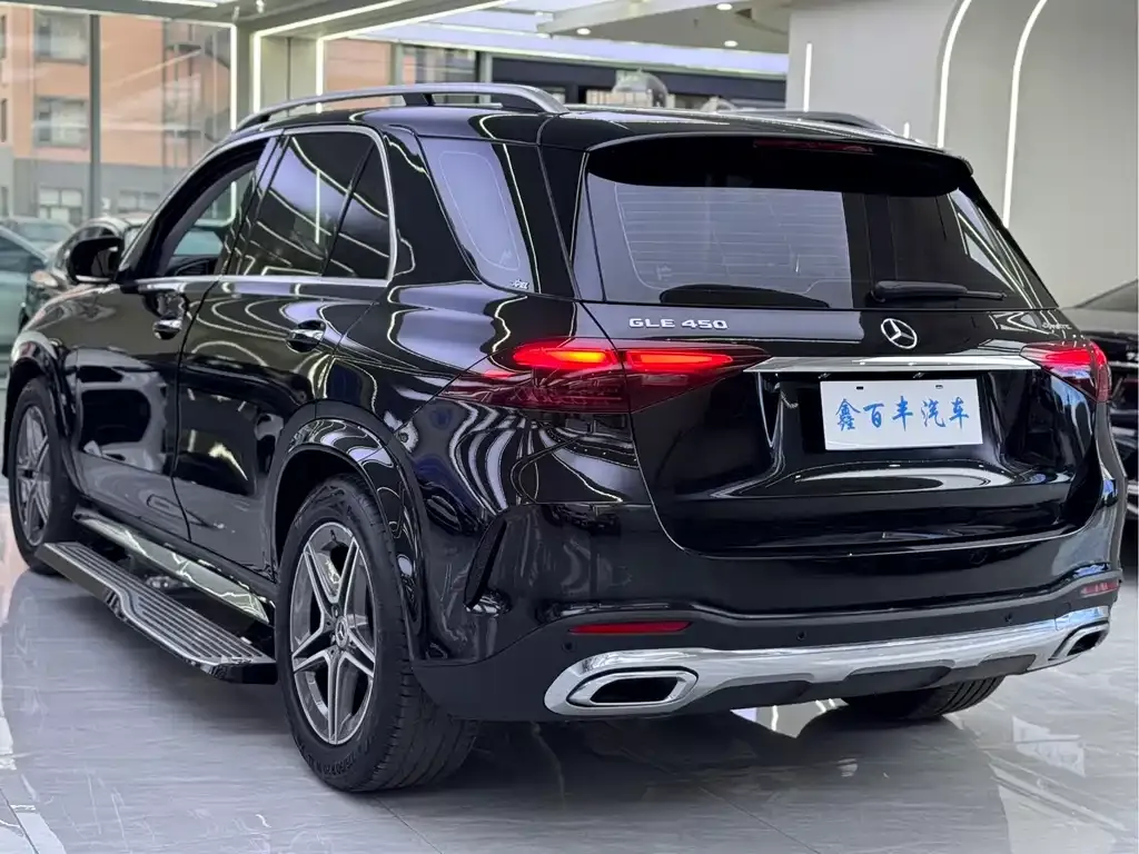 Mercedes-Benz GLE — фото 8