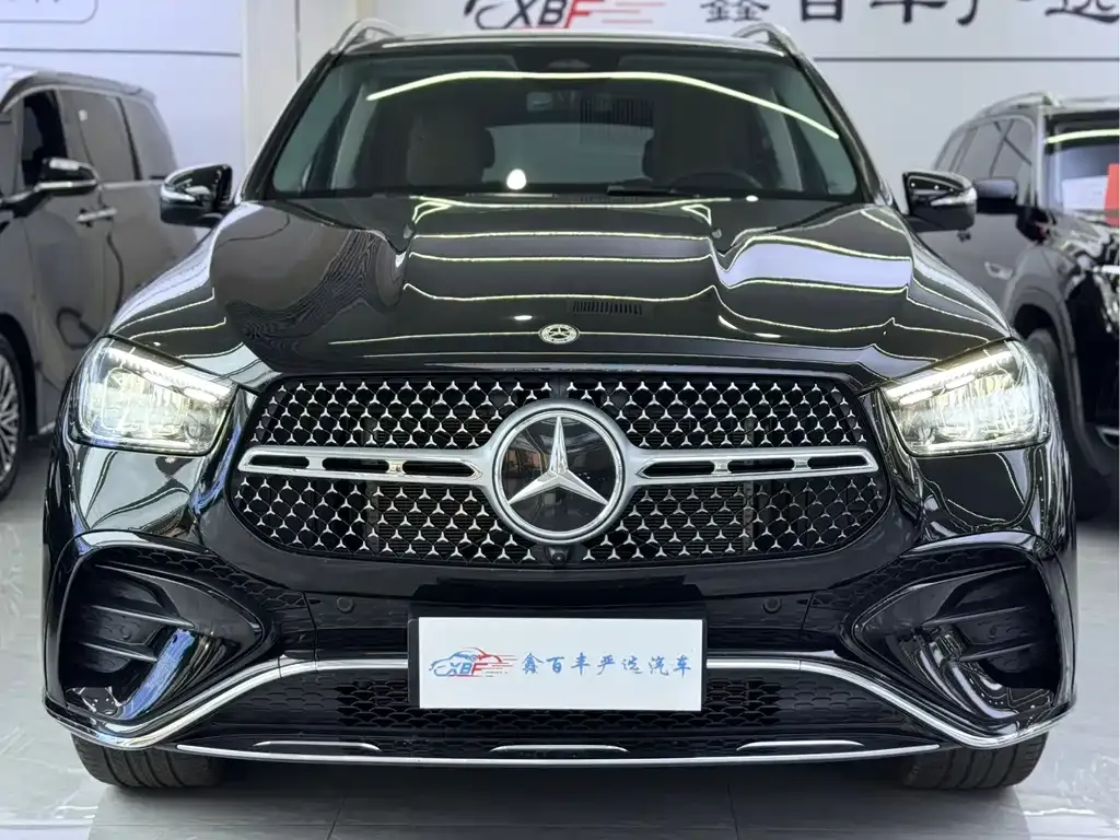 Mercedes-Benz GLE — фото 7