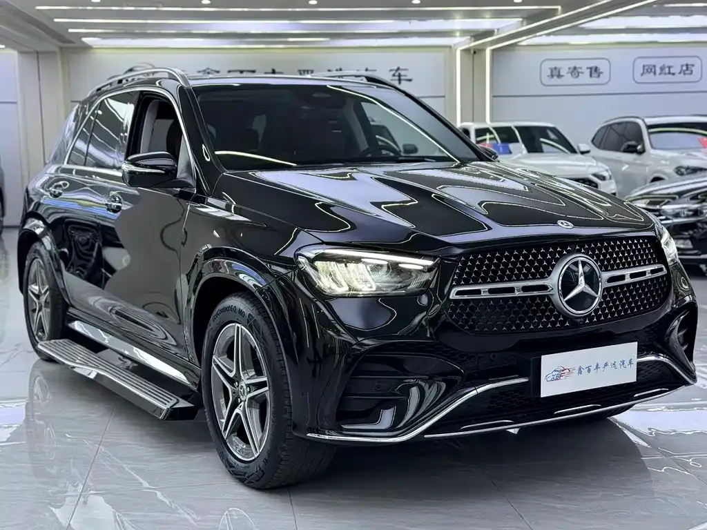 Mercedes-Benz GLE — фото 6