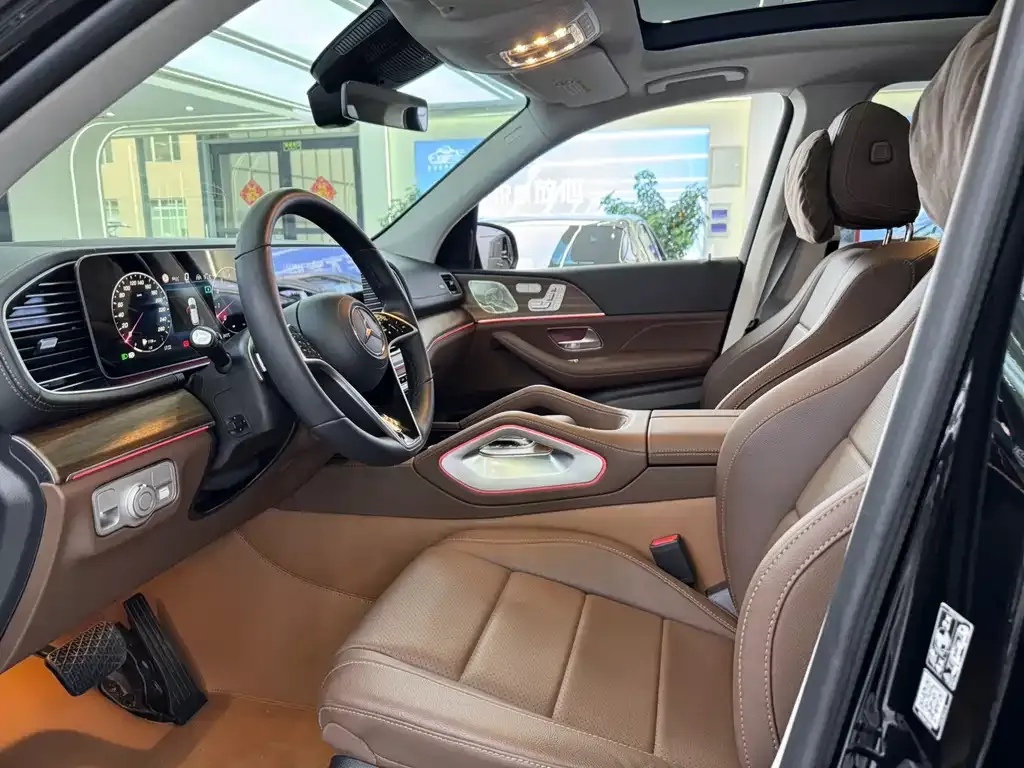 Mercedes-Benz GLE — фото 2