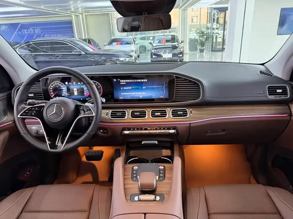 Mercedes-Benz GLE — фото 4