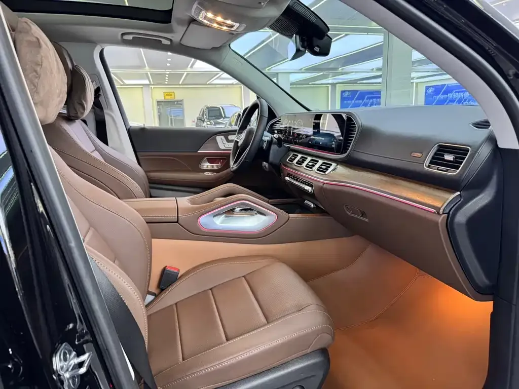 Mercedes-Benz GLE — фото 3
