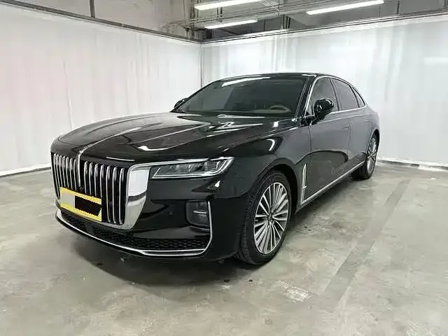 Hongqi H9 — фото 1