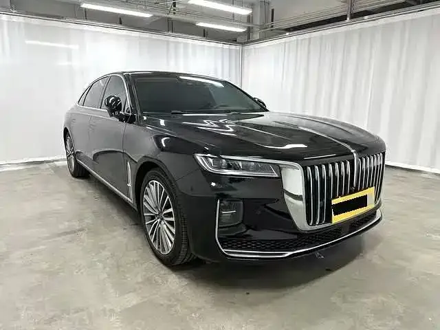 Hongqi H9 — фото 4