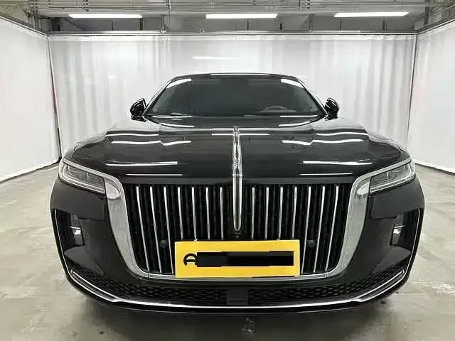 Hongqi H9 — фото 6