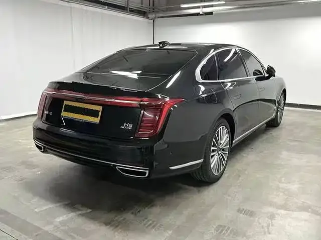 Hongqi H9 — фото 3