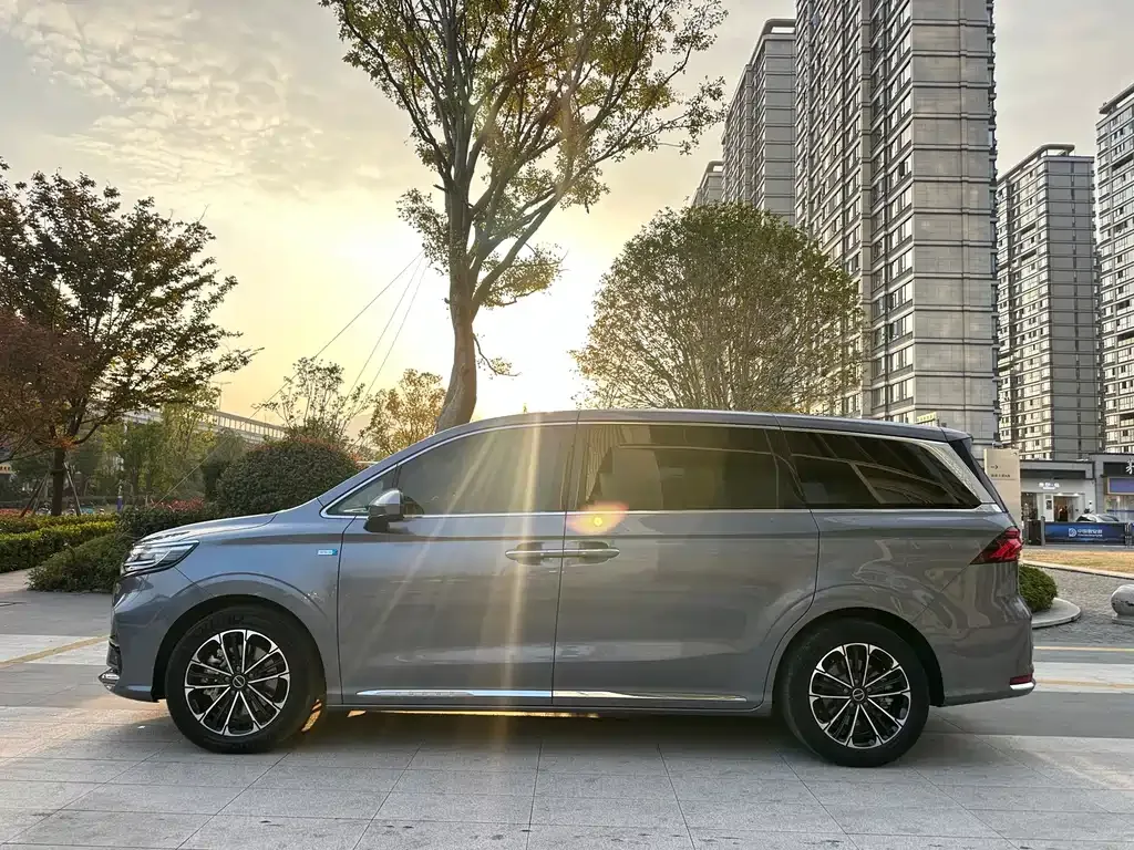 Roewe iMAX8 2023 из CN, фото 10
