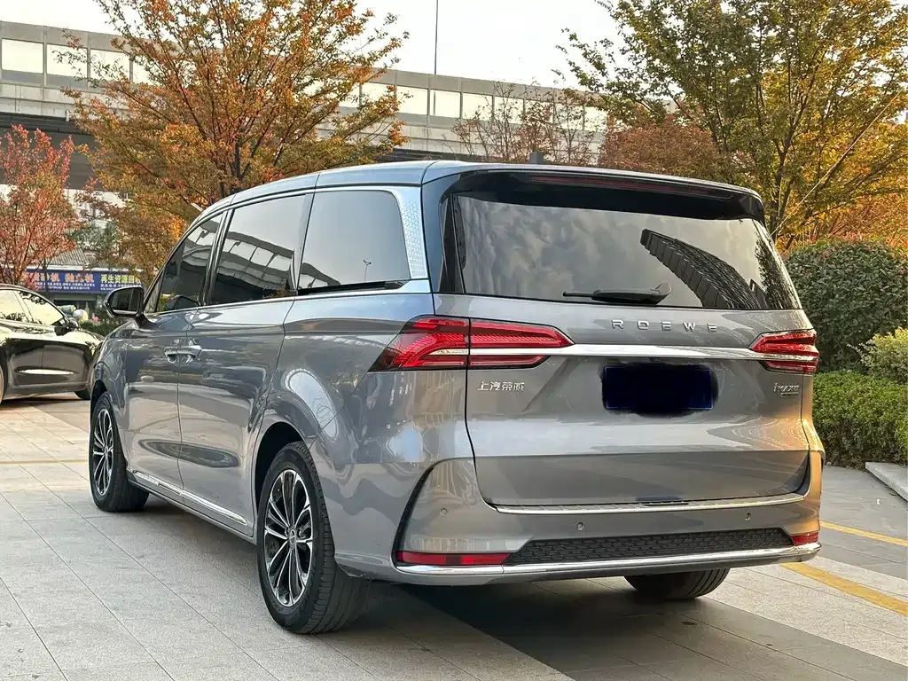 Roewe iMAX8 2023 из CN, фото 5