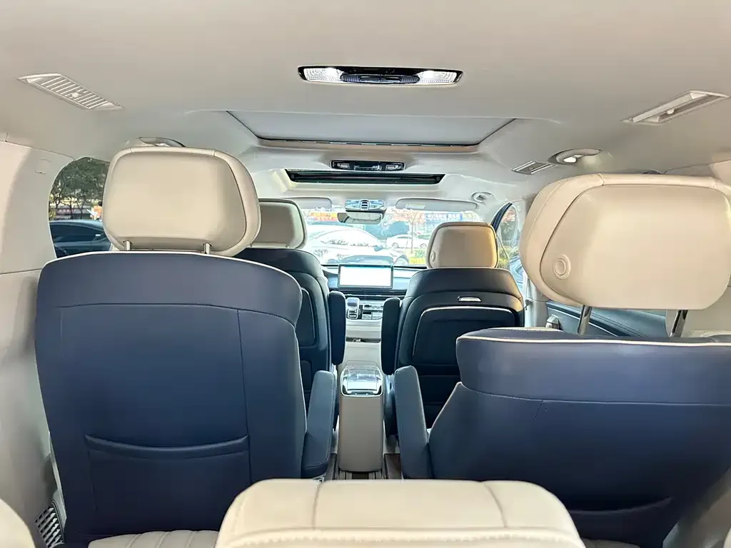 Roewe iMAX8 2023 из CN, фото 2