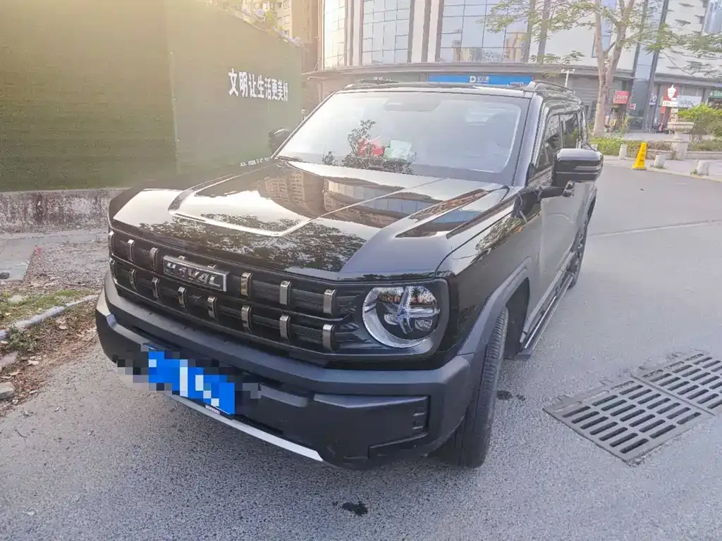 Haval Cool Dog