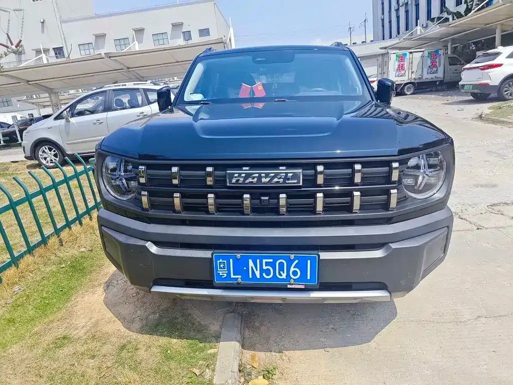 Haval Cool Dog 2022 из CN, фото 6