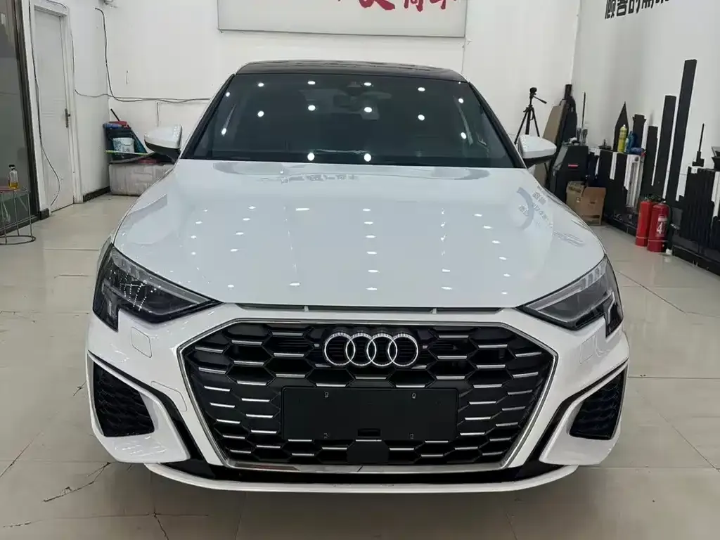 Audi A3 2022 из CN, фото 1