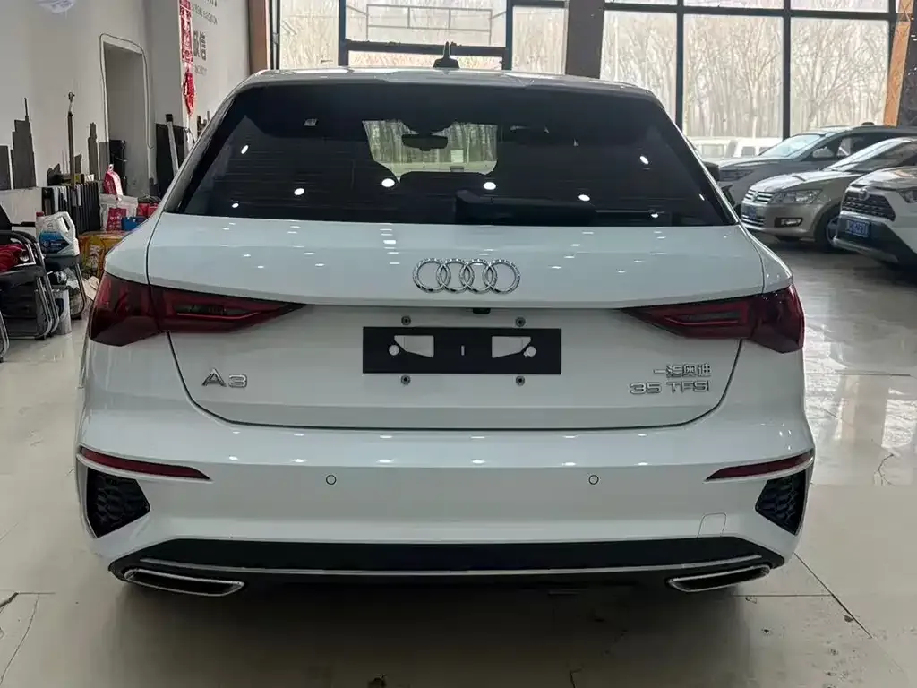 Audi A3 2022 из CN, фото 3