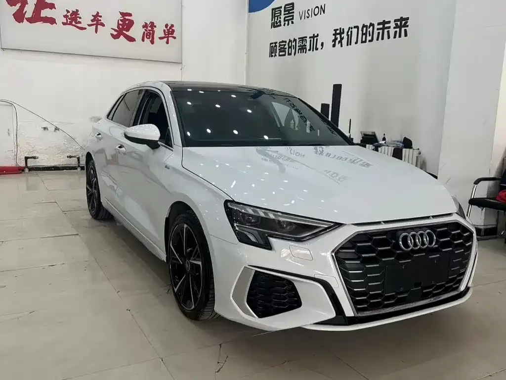 Audi A3 2022 из CN, фото 10