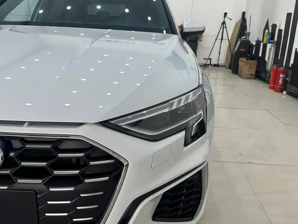 Audi A3 2022 из CN, фото 2