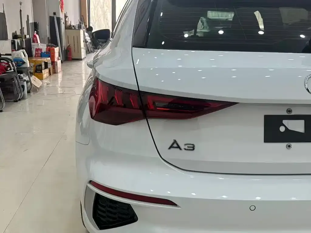 Audi A3 2022 из CN, фото 9
