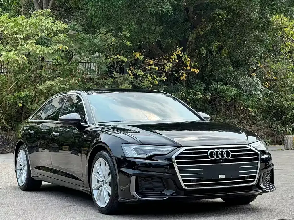 Audi A6L — фото 9