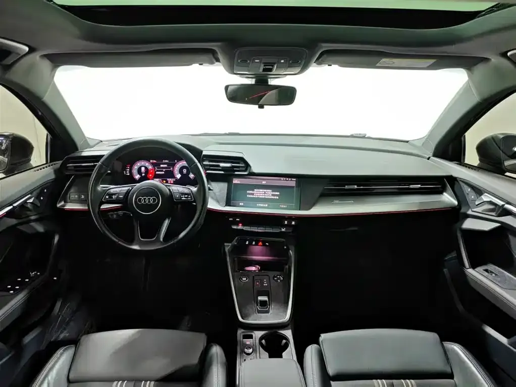 Audi A3 — фото 9